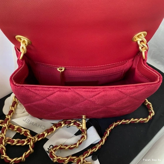 First Bag Ru BAG CHANEL FLAP 0821